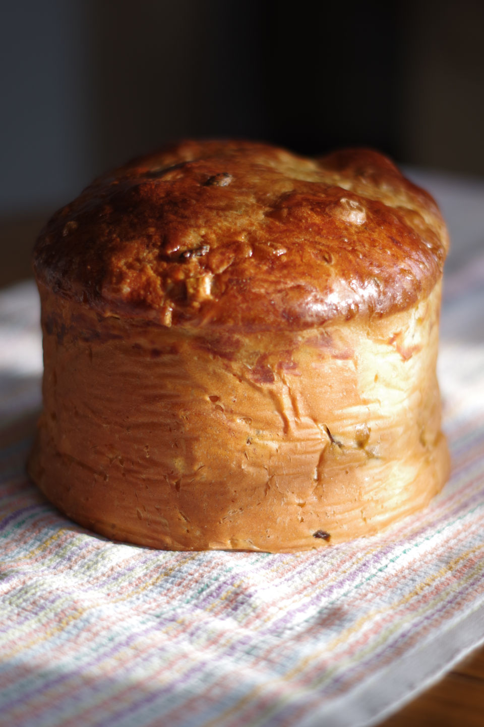Panettone – Italian Christmas Bread Recipe – Sweet Thought