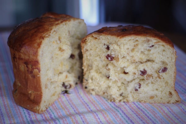 Panettone – Italian Christmas Bread Recipe – Sweet Thought